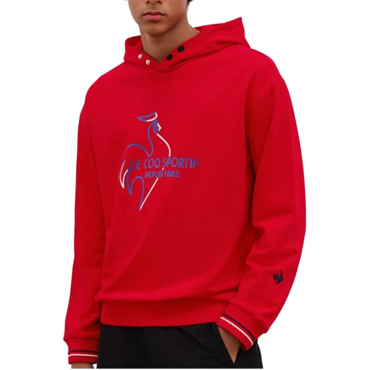Le Coq Sportif Tricolor Sweatshirt — фото 6