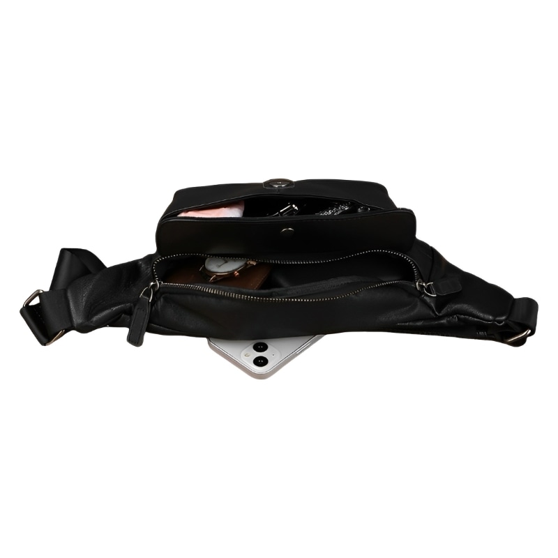 Cmlziua Waist Bag Black — фото 4