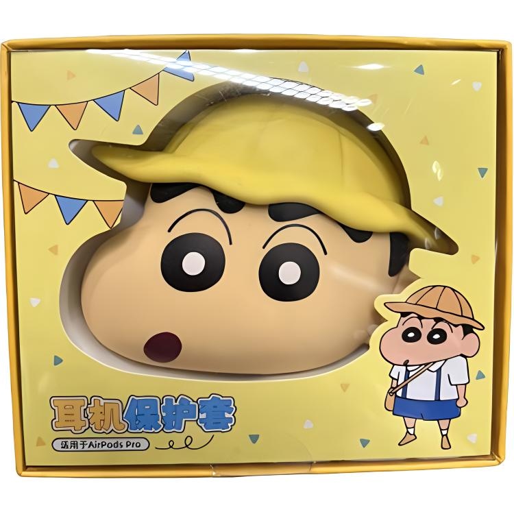 Pop Mart Crayon Shin-chan AirPods Pro Case — фото 3