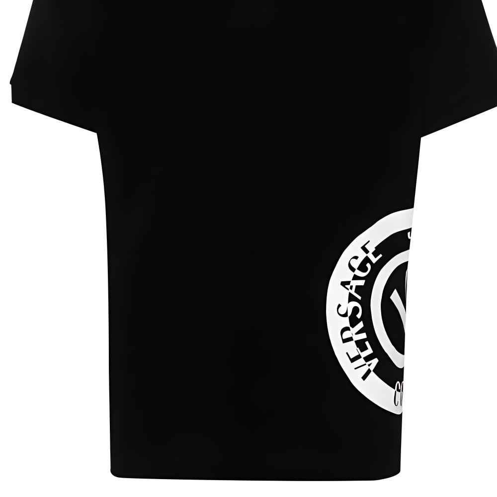 Versace Jeans Couture SS24 LogoPolo — фото 6