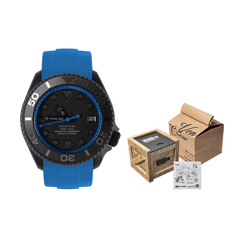 Часы VENCREW 300 VENCREW-LD2