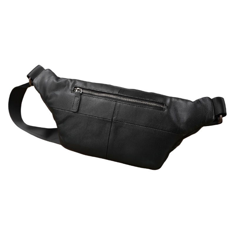 Cmlziua Waist Bag Black — фото 3