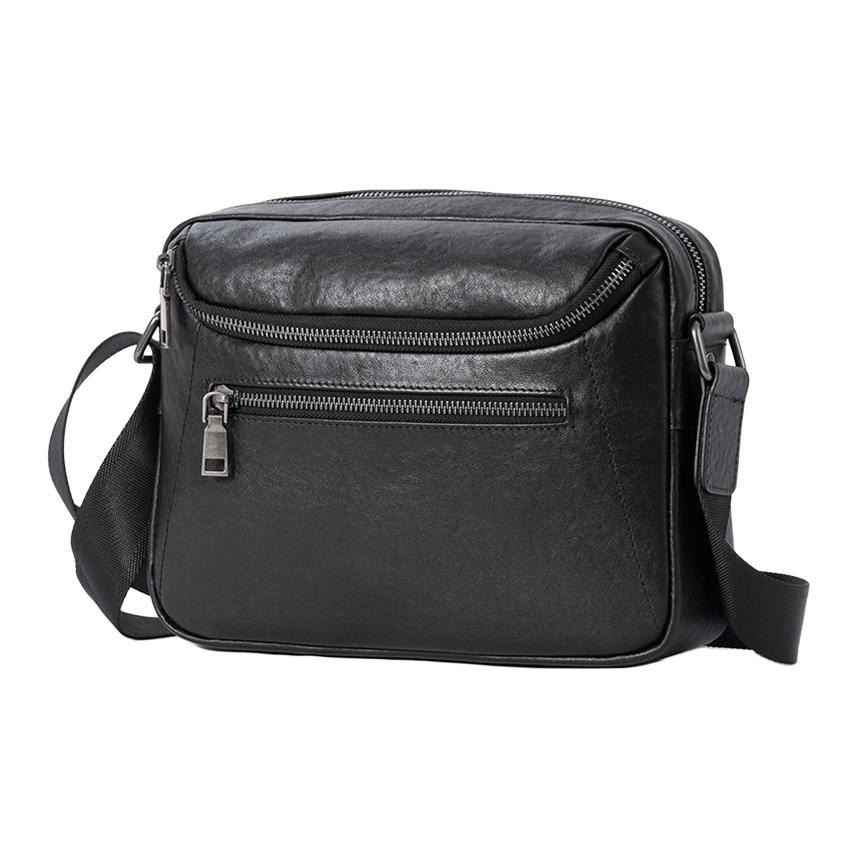 DOSRFINI杜莎菲尼 DOSRFINI Crossbody Bag Black