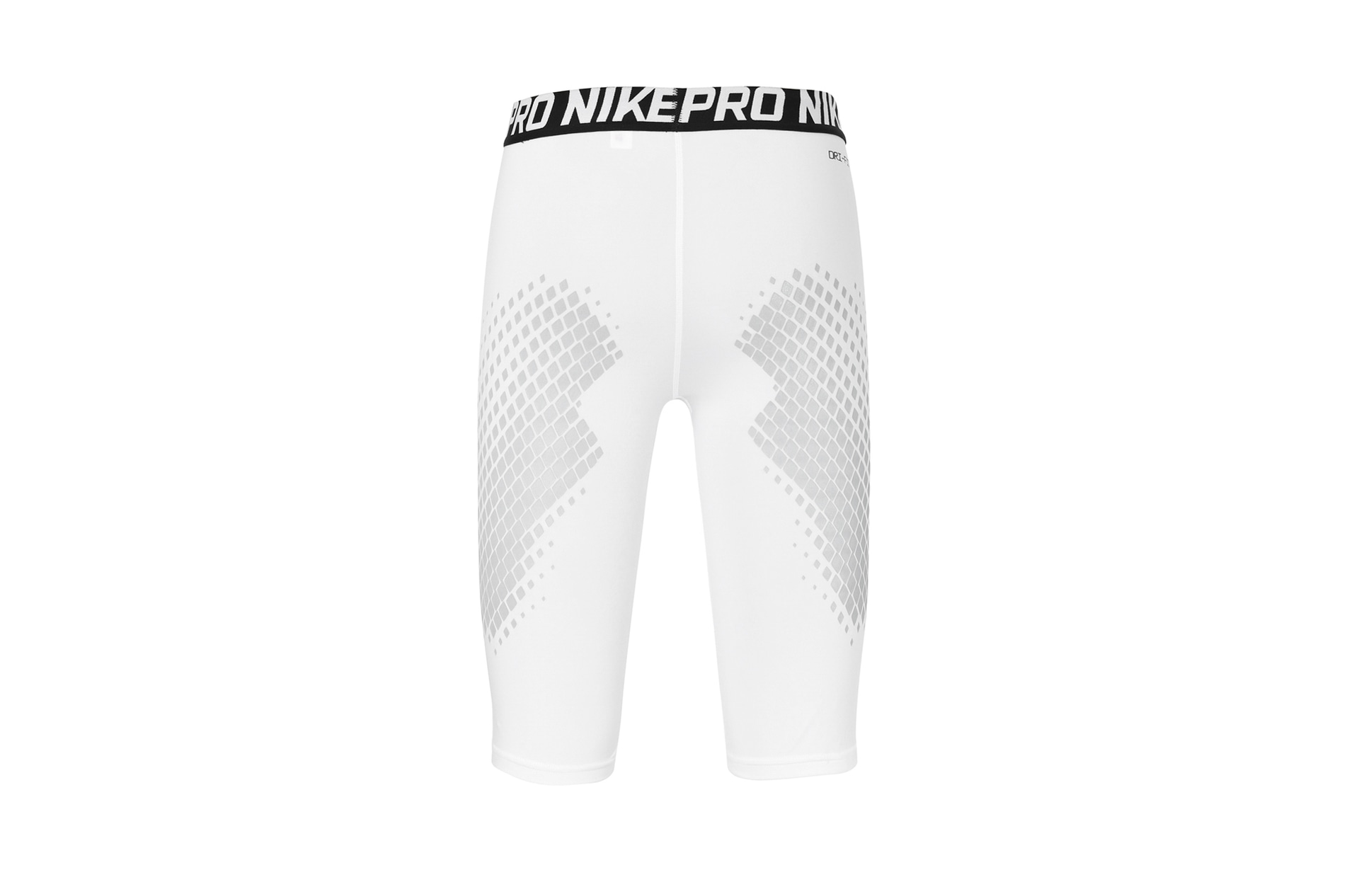 Nike Sports Shorts White — фото 1