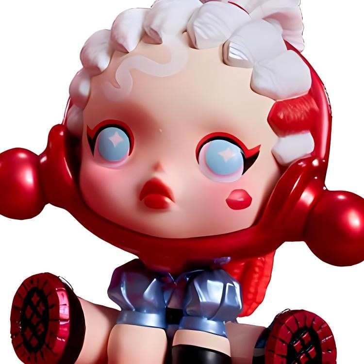 Pop Mart x MAKE UP FOR EVER SKULLPANDA — фото 3