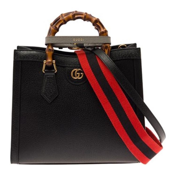 GUCCI/古驰 Gucci Diana Black