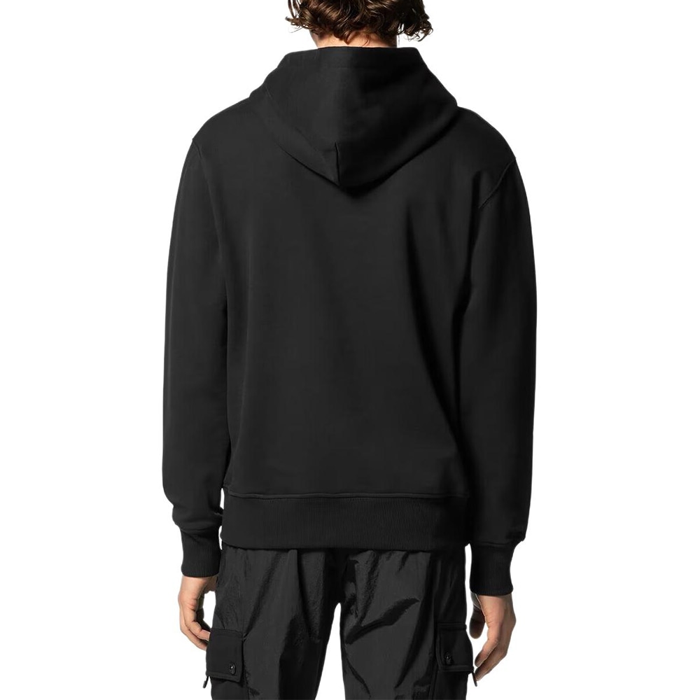 Versace Jeans Couture Versace Jeans FW23 Hoodie Black — фото 3
