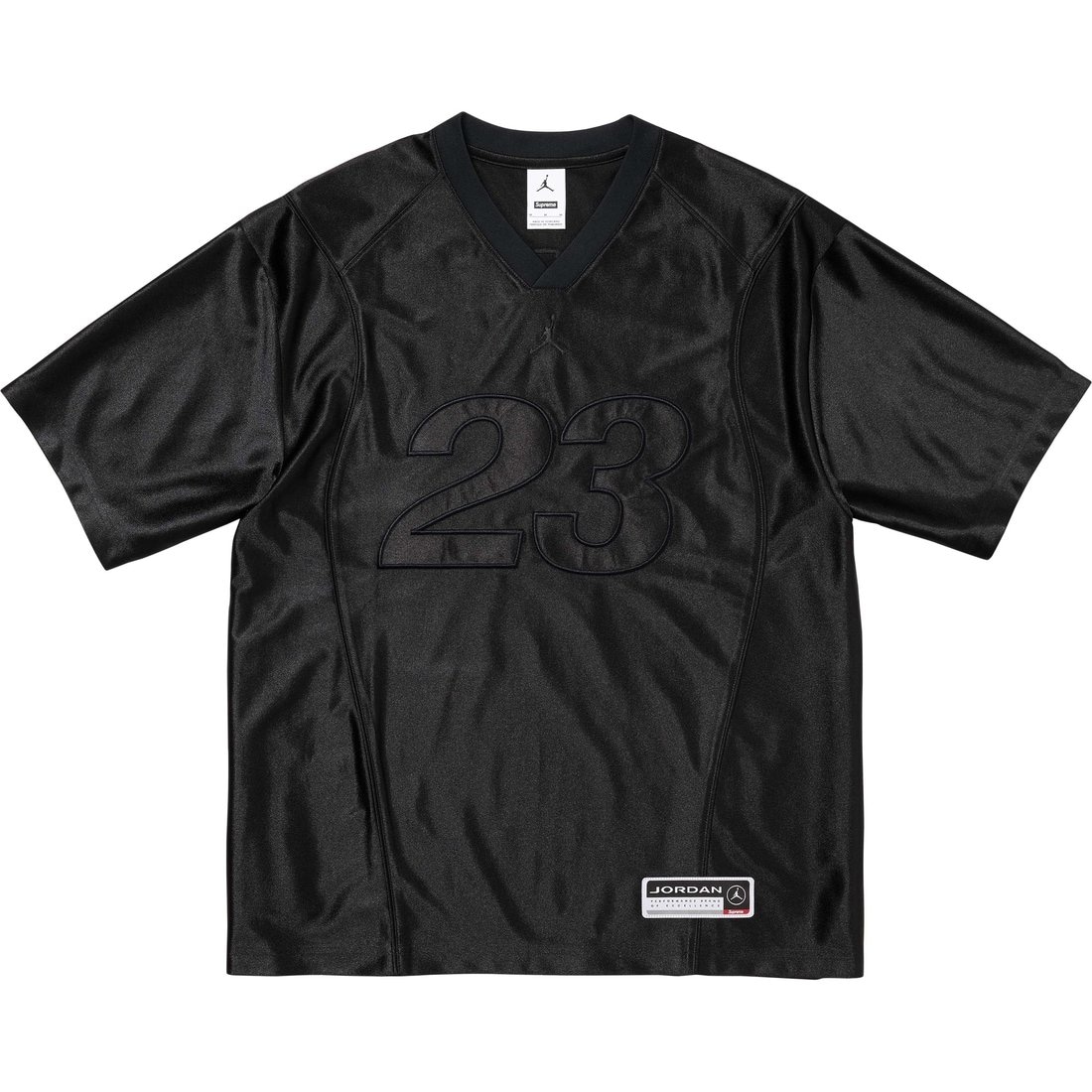 Supreme x Jordan FW24 Jersey — фото 4