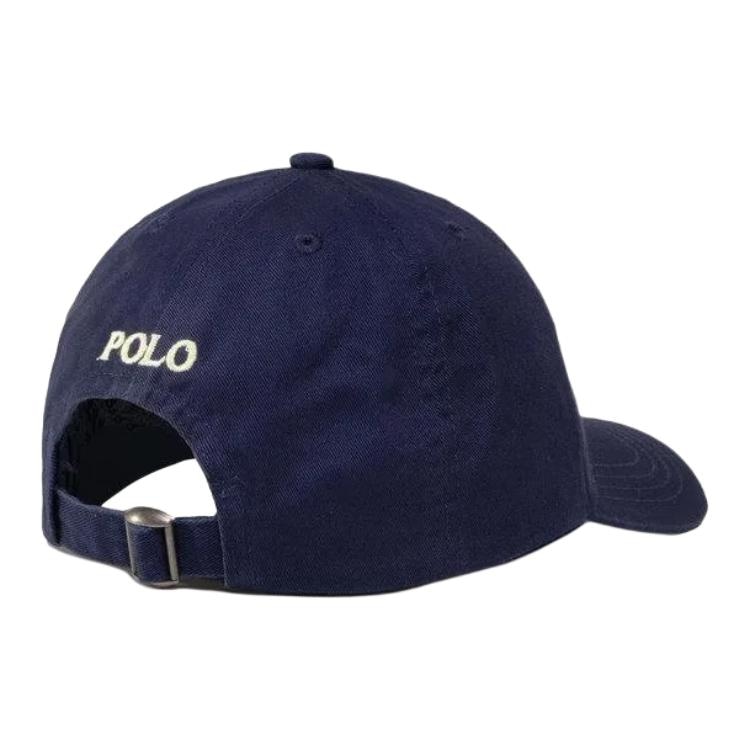 Ralph Lauren Polo Ralph Lauren Kids Cap Blue — фото 3