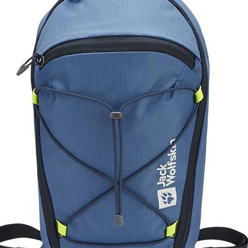 Jack Wolfskin Waist Bag Midnight Blue — фото 3