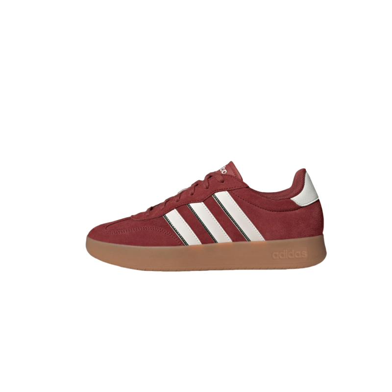 Adidas BARREDA Red — фото 5