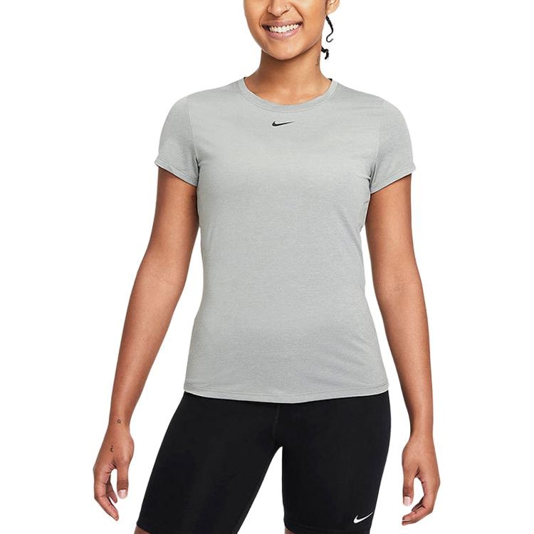 Nike Dri-FIT One Logo T — фото 4