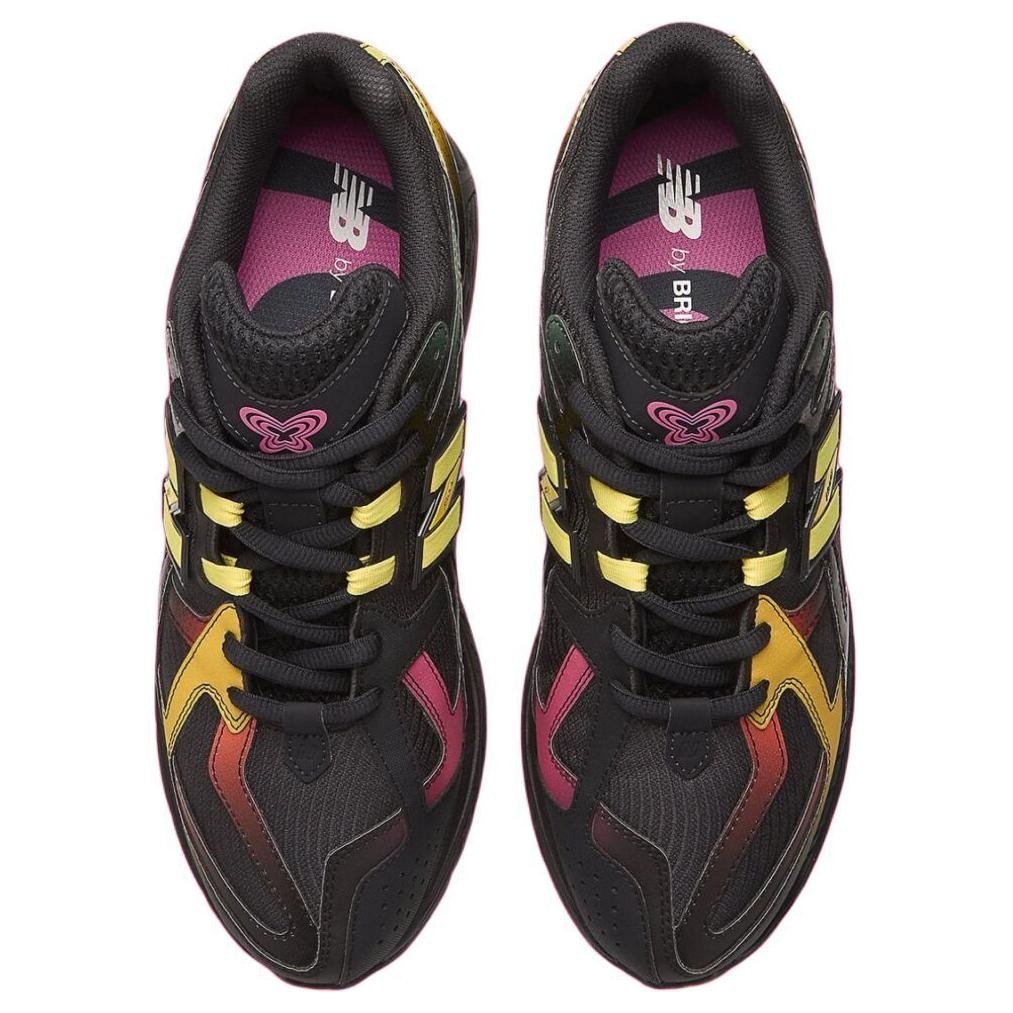 New Balance Bricks & Wood x New Balance 1906U Black — фото 9
