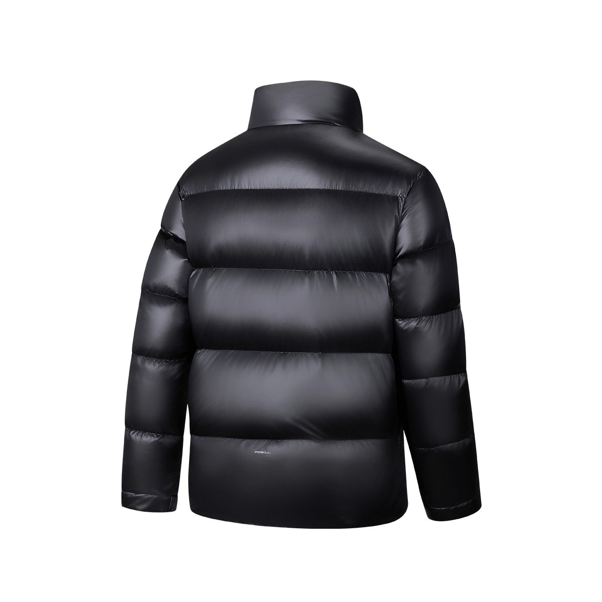 Saucony City Commute Down Jacket Black — фото 2