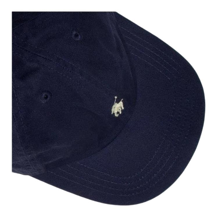 Ralph Lauren Polo Ralph Lauren Kids Cap Blue — фото 4