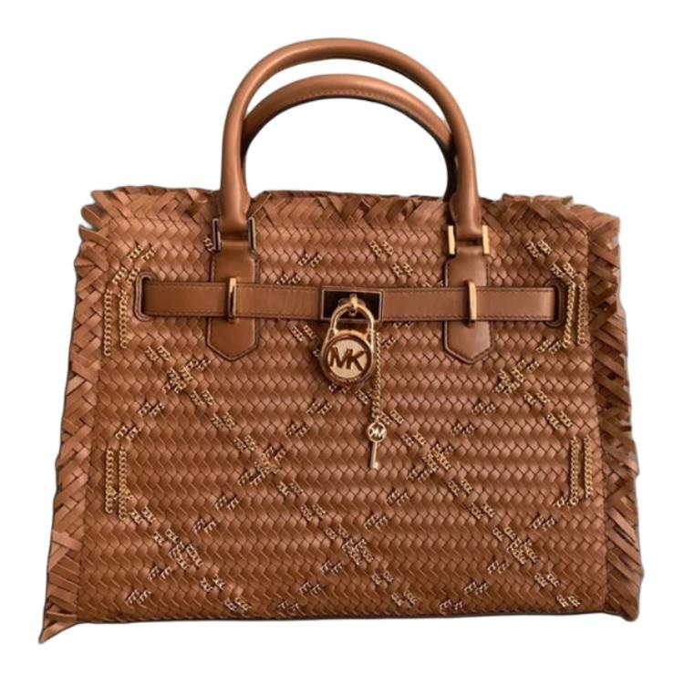Michael Kors Hamilton Brown — фото 1