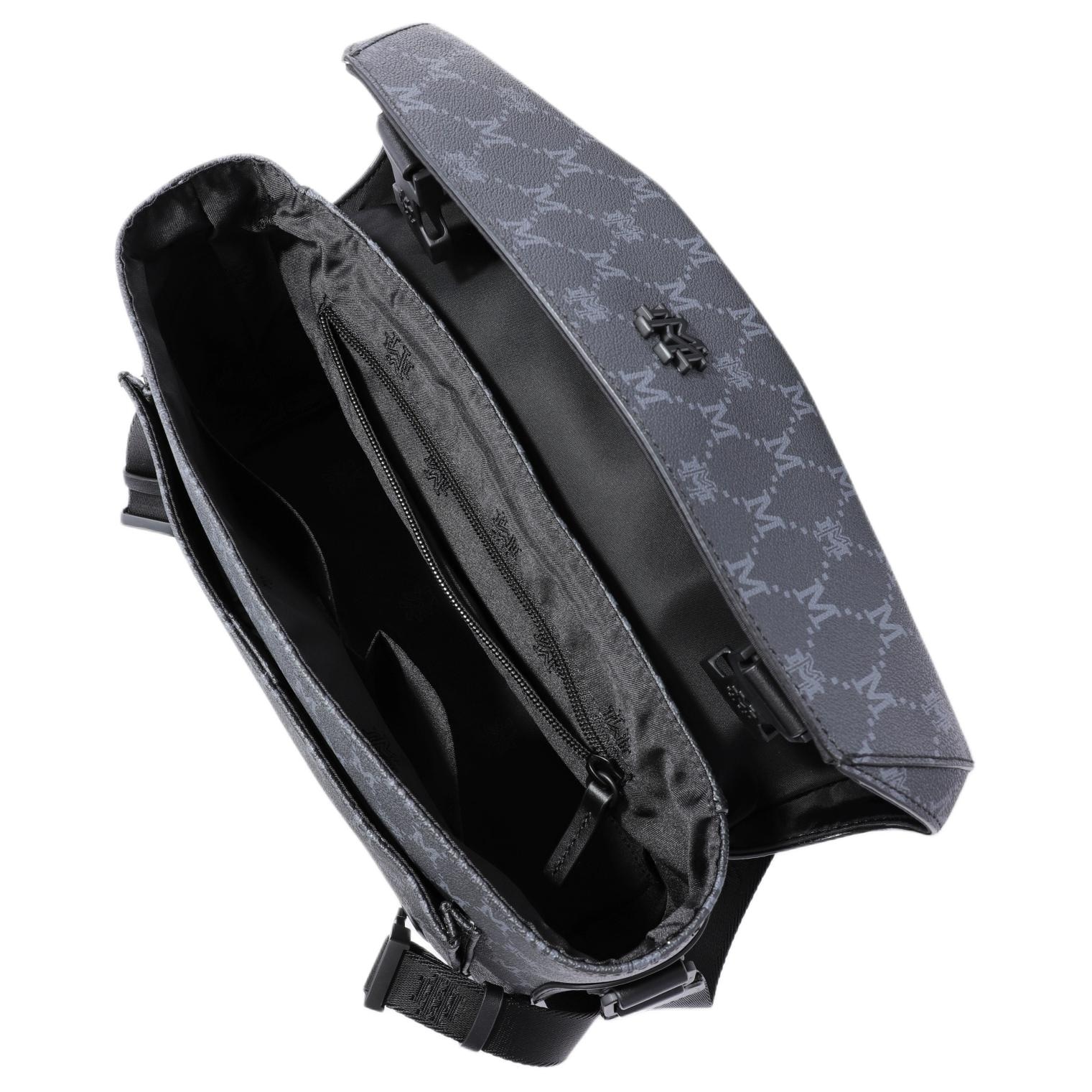 Fion Crossbody Bag Black — фото 7