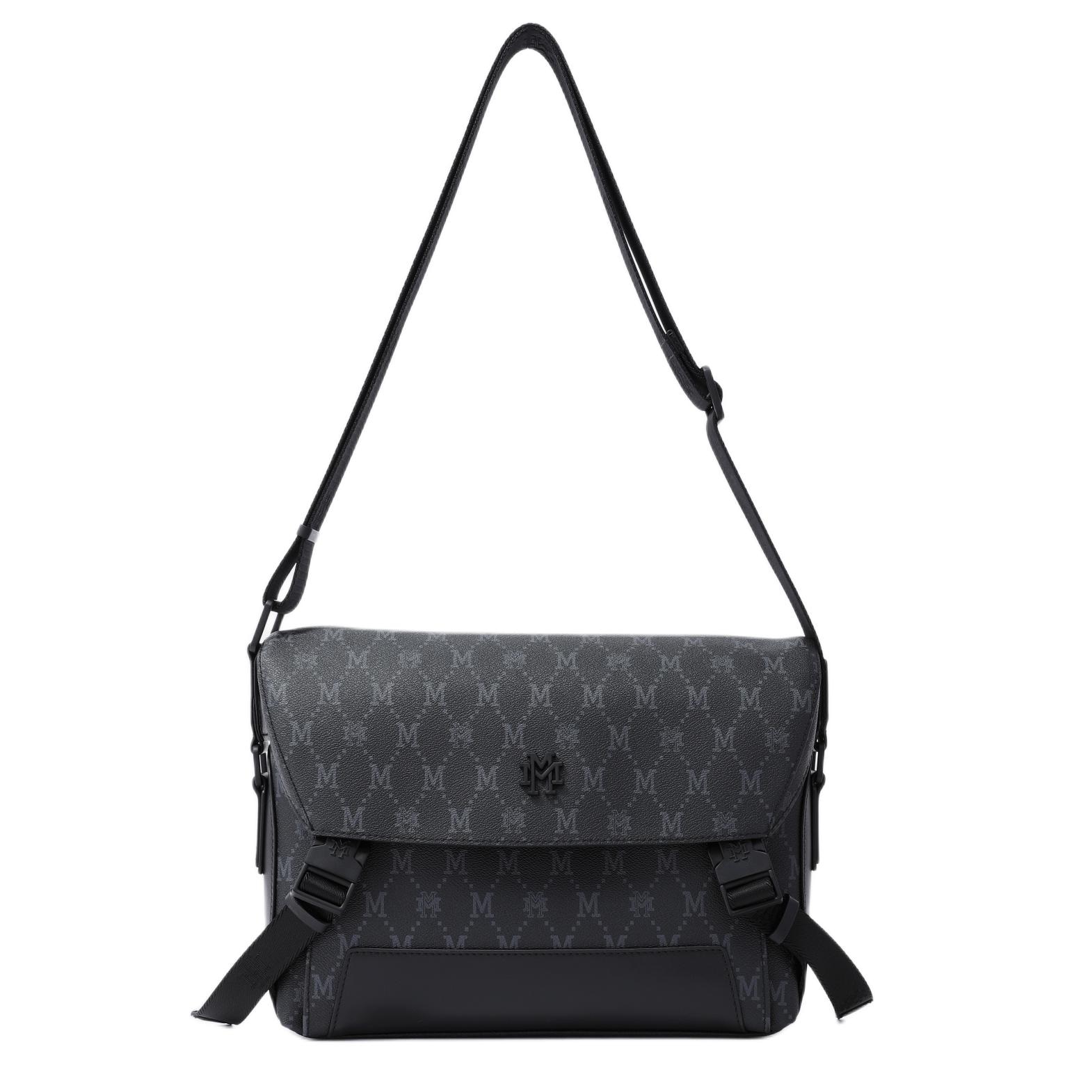Fion Crossbody Bag Black — фото 1