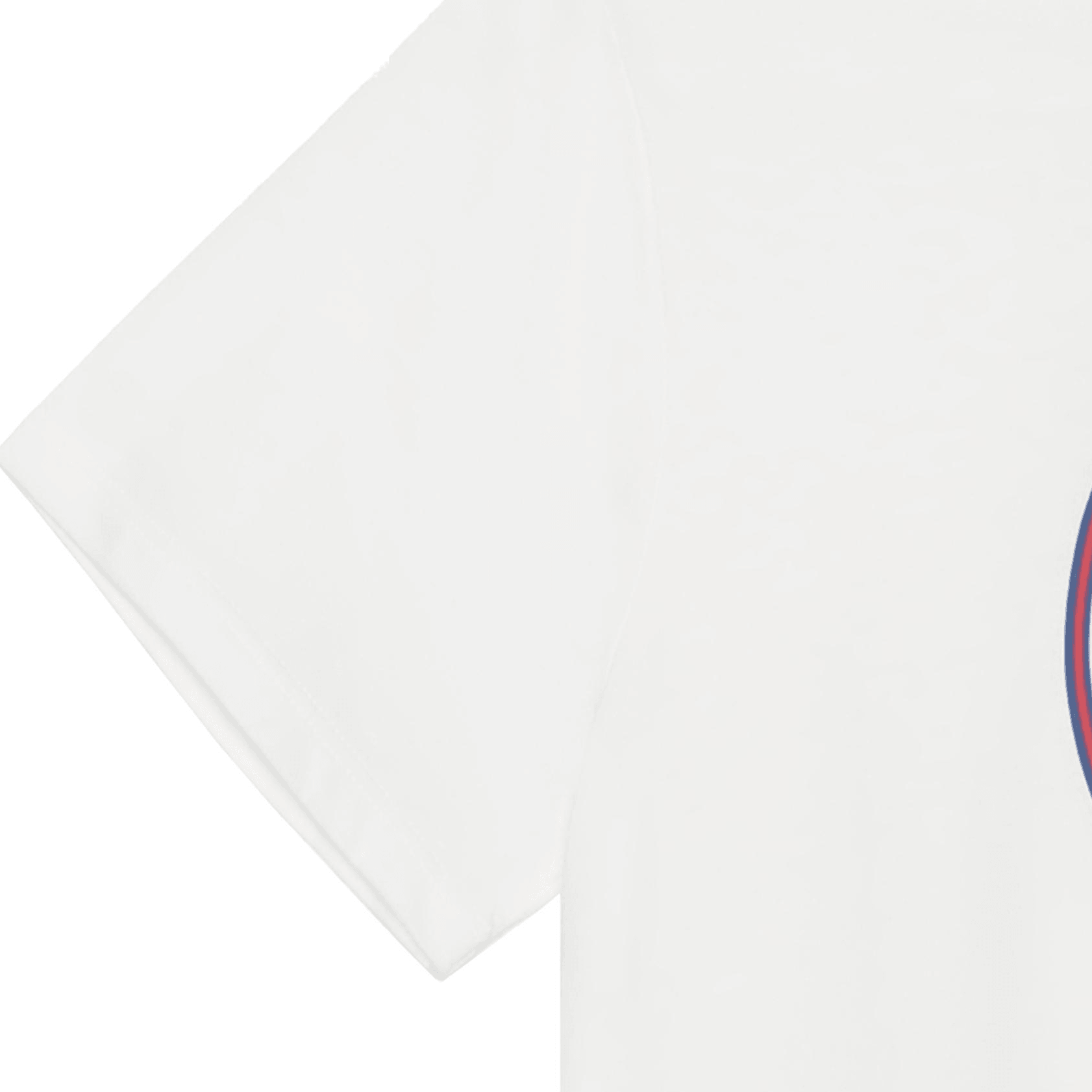 Gucci Geometric Print T-Shirt Beige — фото 7
