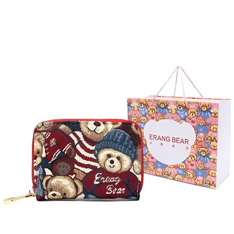 小熊依恋/ERANGBEAR Bear Charm