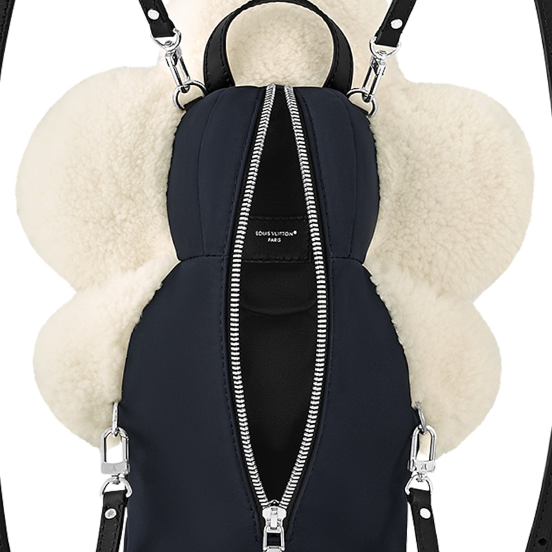 Louis Vuitton Ski Snow Backpack — фото 4