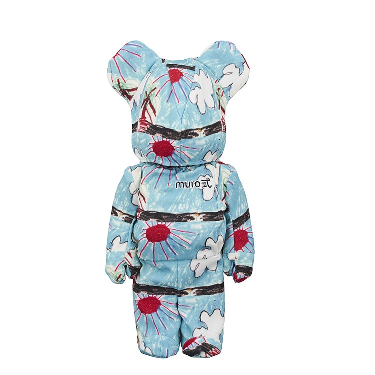 BE@RBRICK BERBRICK 1000 WORLD WIDE TOUR 3Muro Tsuyoshi