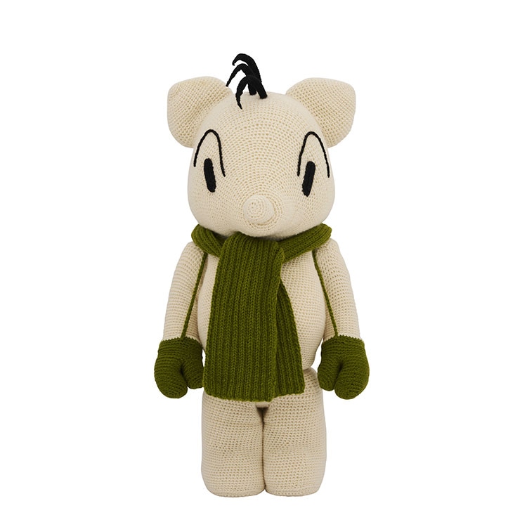 BE@RBRICK BERBRICK 1000 WORLD WIDE TOUR 3 Ryuichi SakamotoBWWT3