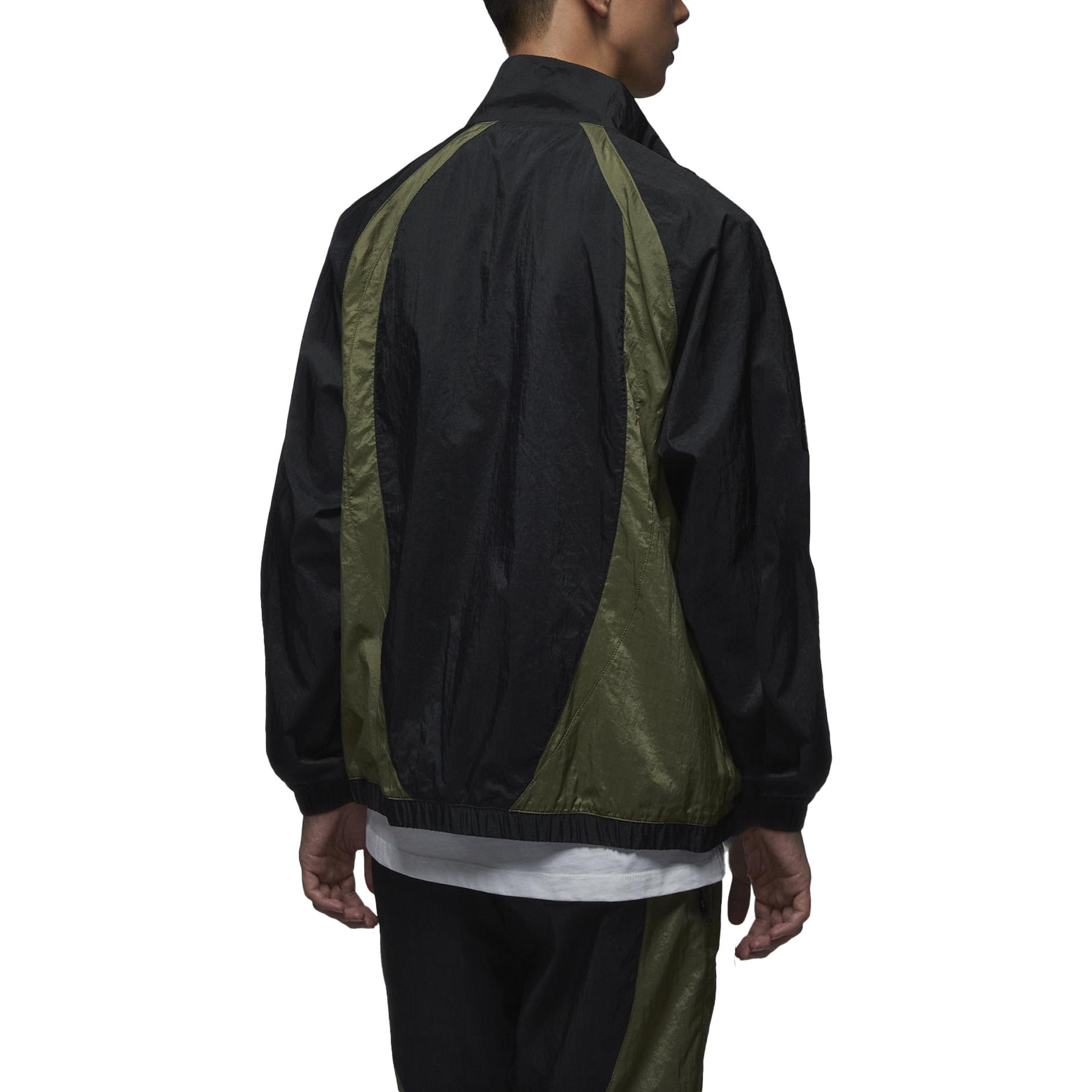 Jordan Sport Jam Black/Medium Olive/White — фото 3
