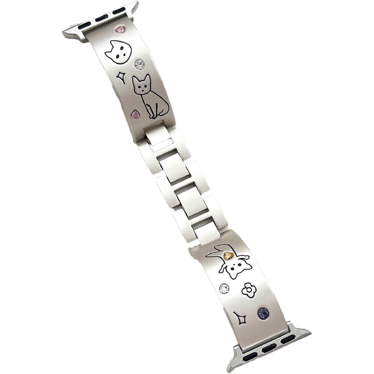 AOMN B-121 Apple WatchS9S8S7