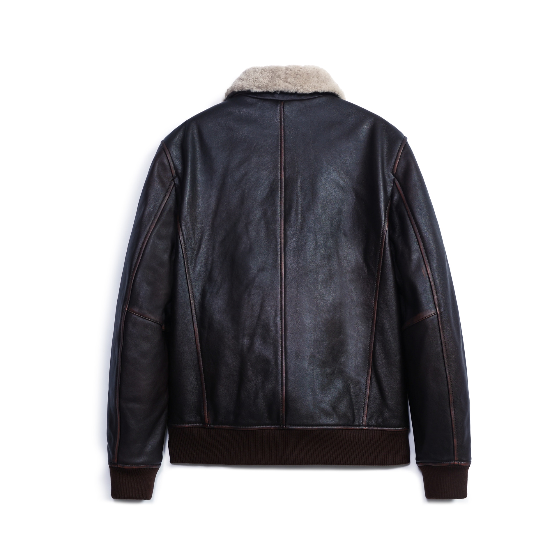 Mcs M65 Leather Jacket — фото 1