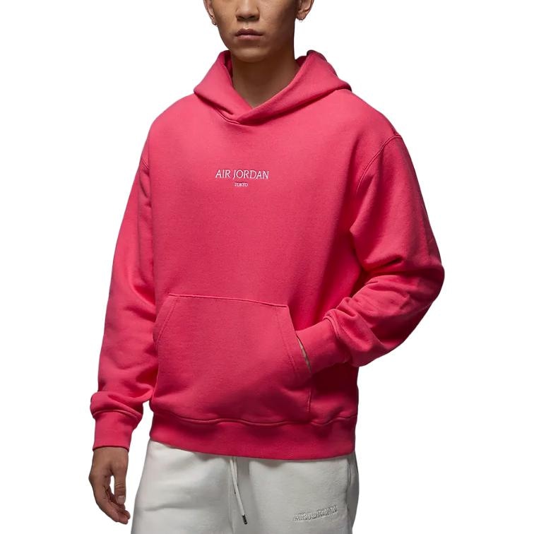 Jordan AirJordan Wordmark Tokyo Hoodie — фото 1
