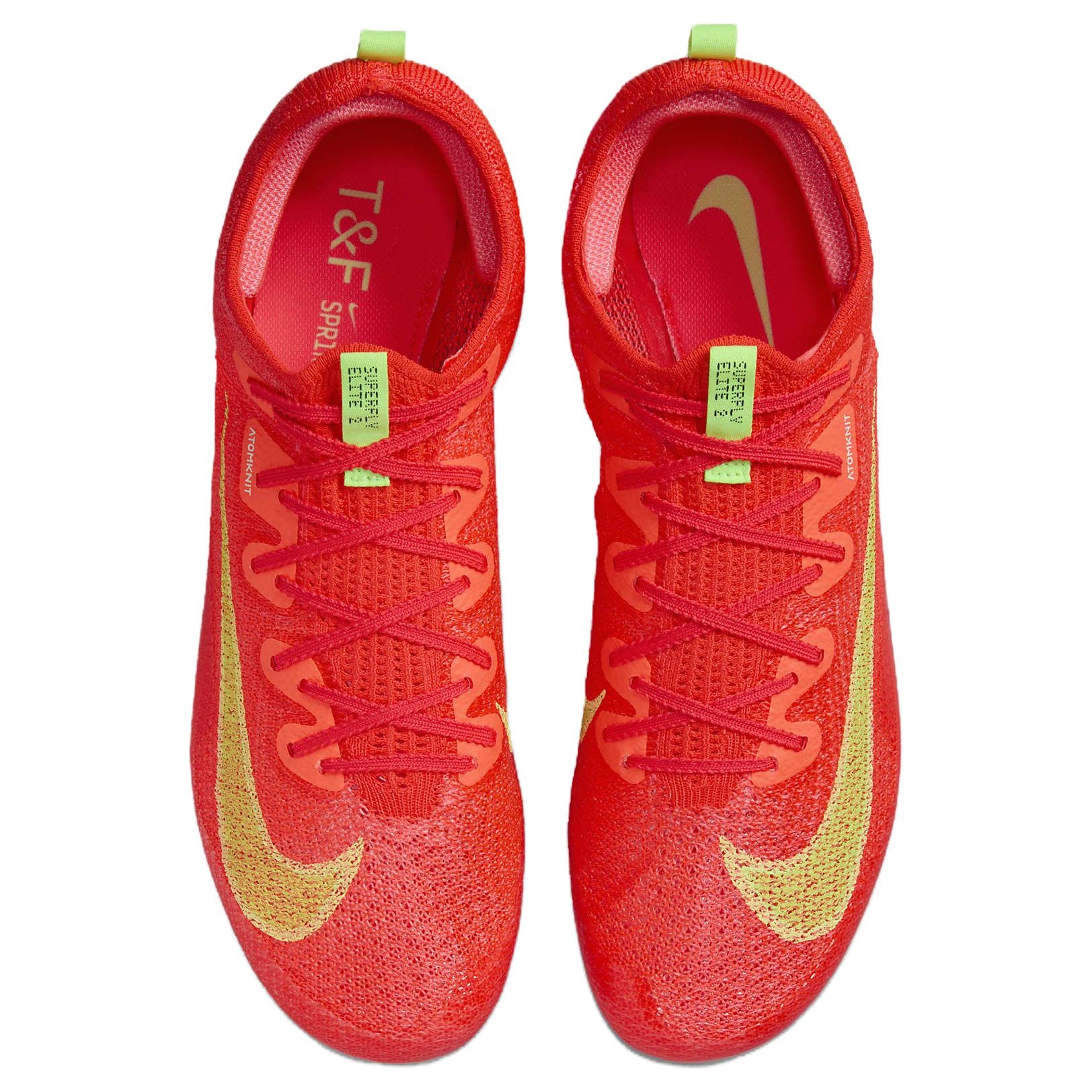 Nike Superfly Elite 2 Red — фото 9
