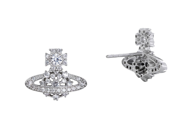 Vivienne Westwood Nrcissa Earrings — фото 1