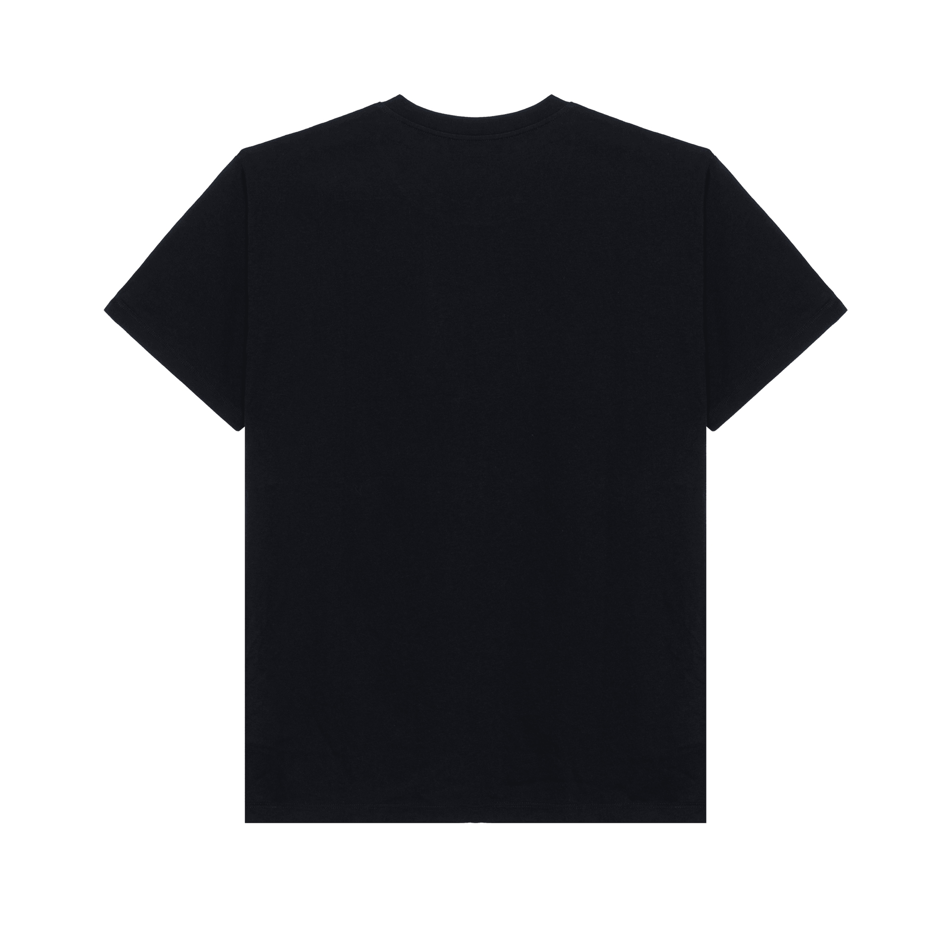 Gucci Interlocking G Star Logo T-Shirt Black — фото 1