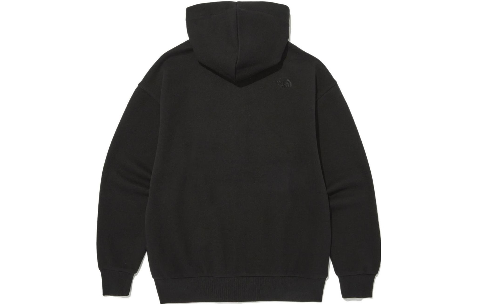 The North Face Straight Series Hoodie Black — фото 1