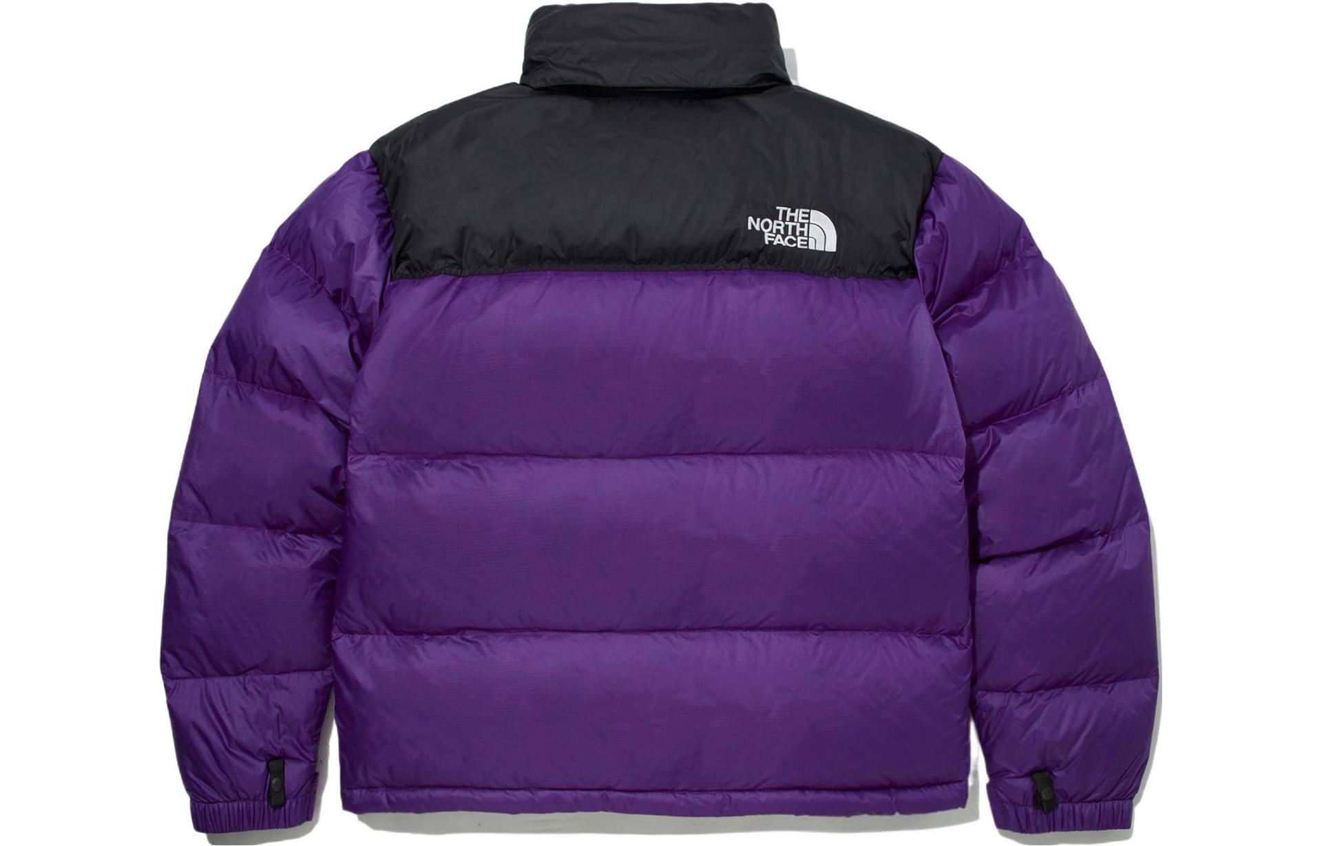 The North Face Eco Nuptse Jacket Purple — фото 2
