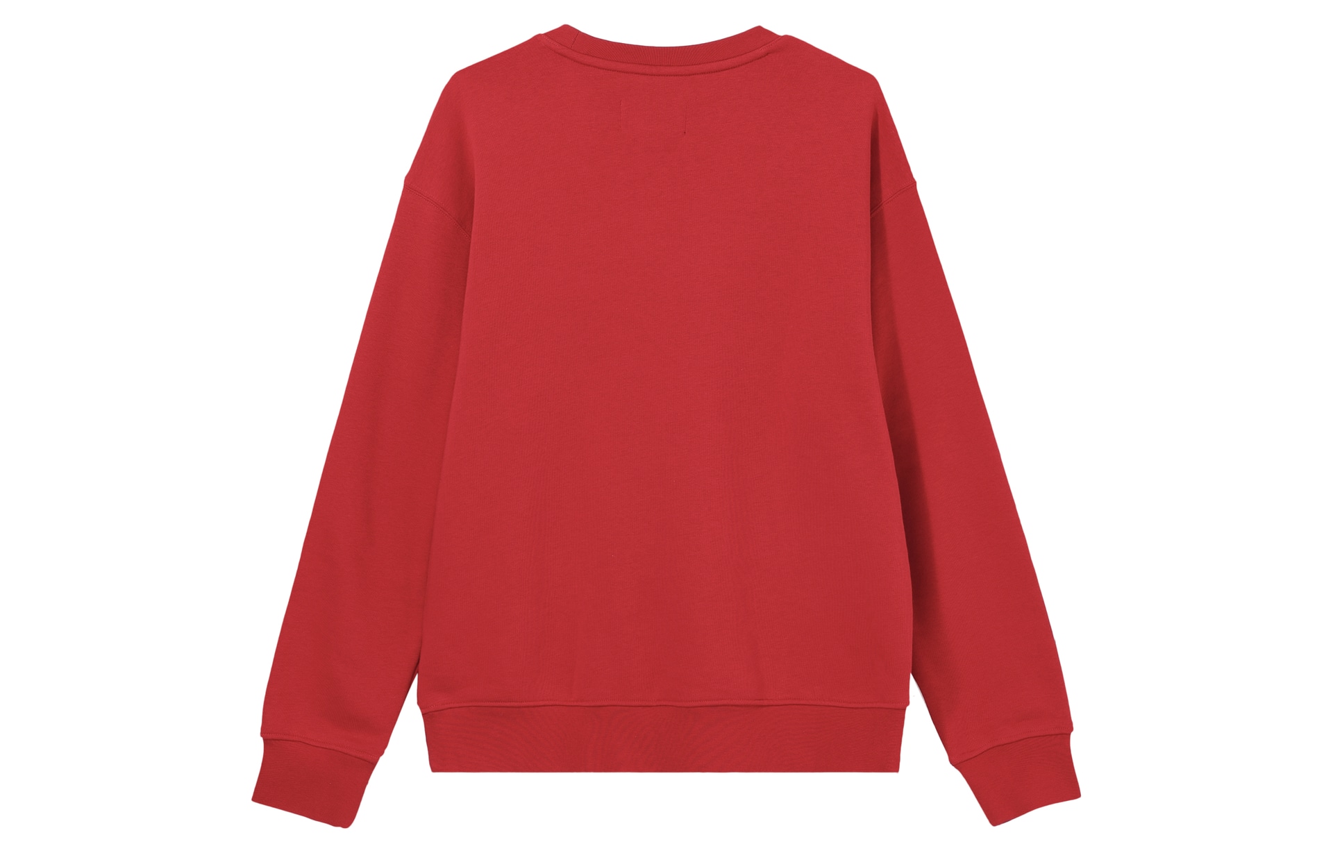 Jordan Logo Crewneck Red — фото 1