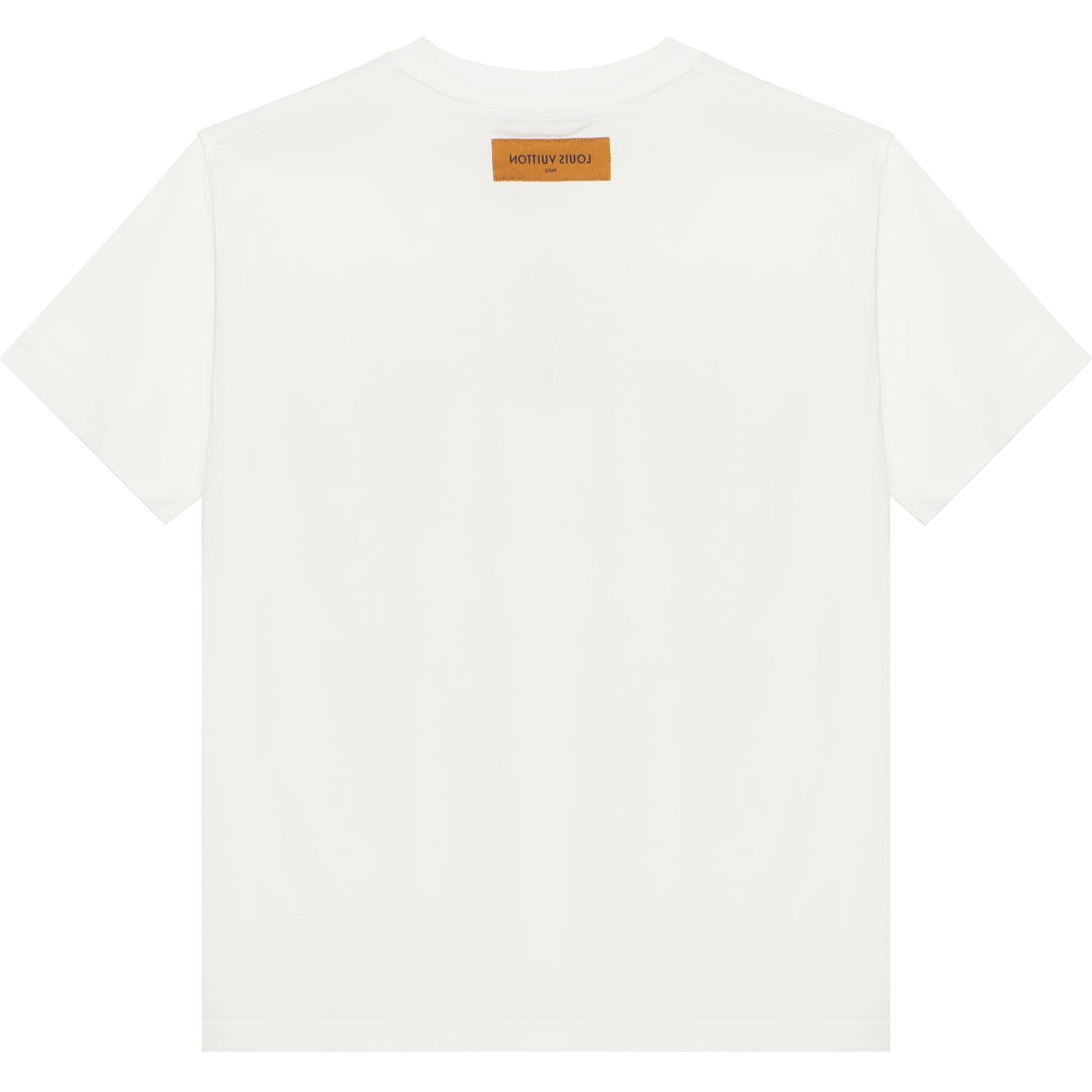 Louis Vuitton Футболка (Арт. 1A8GUS) — фото 1
