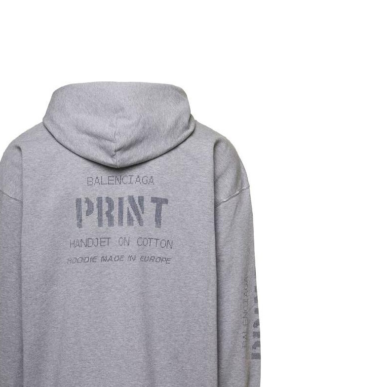 Balenciaga FW23 Hoodie — фото 2