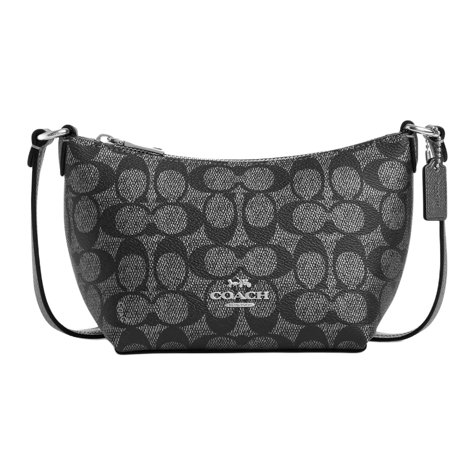 COACH/蔻驰 COACH Mini Crossbody Bronze