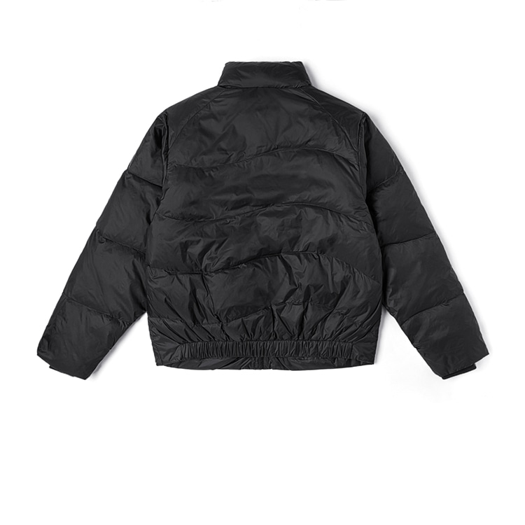 Lee FW24 Down Jacket Black — фото 1