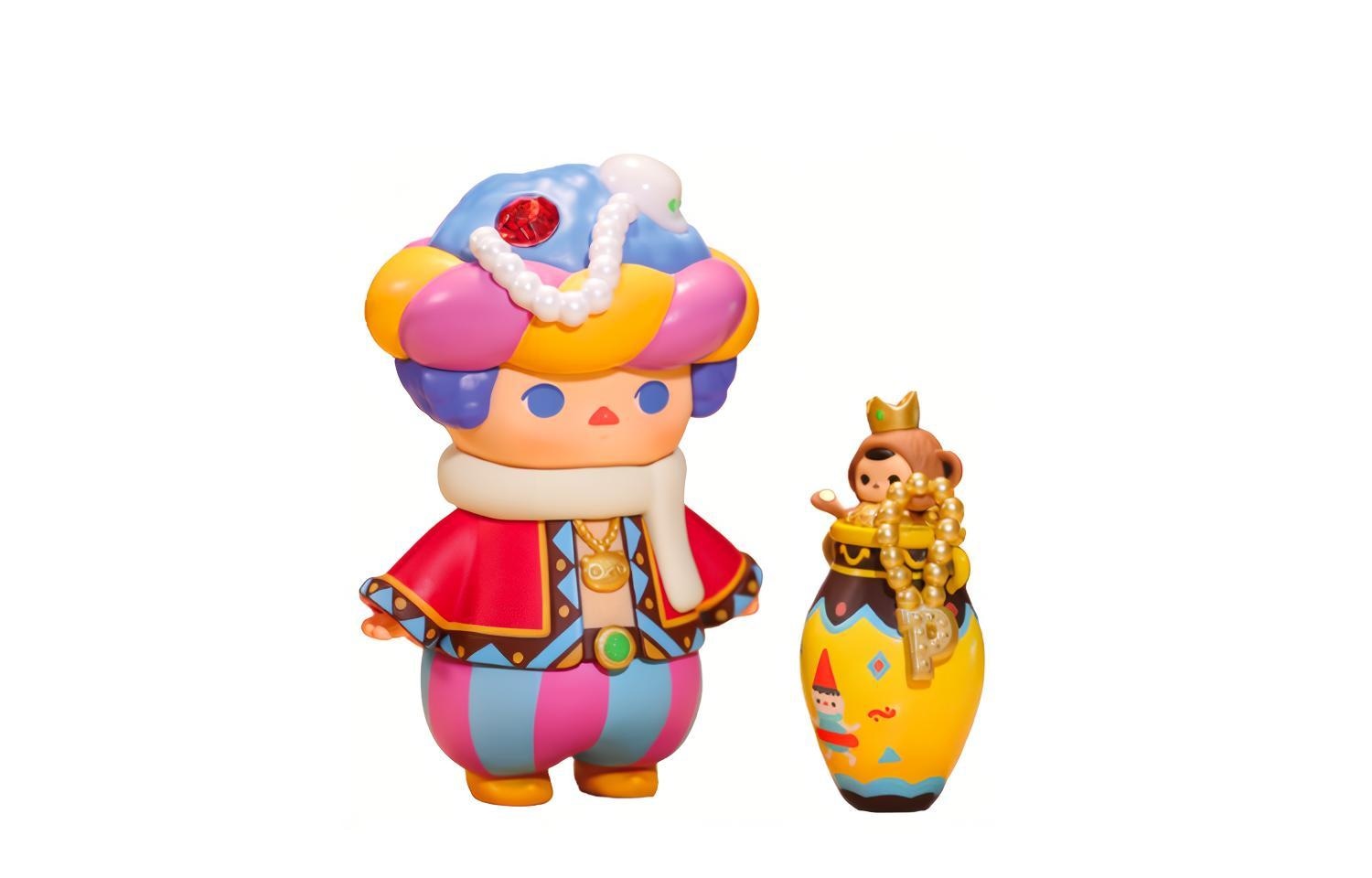 Pop Mart Pucky 7cm
