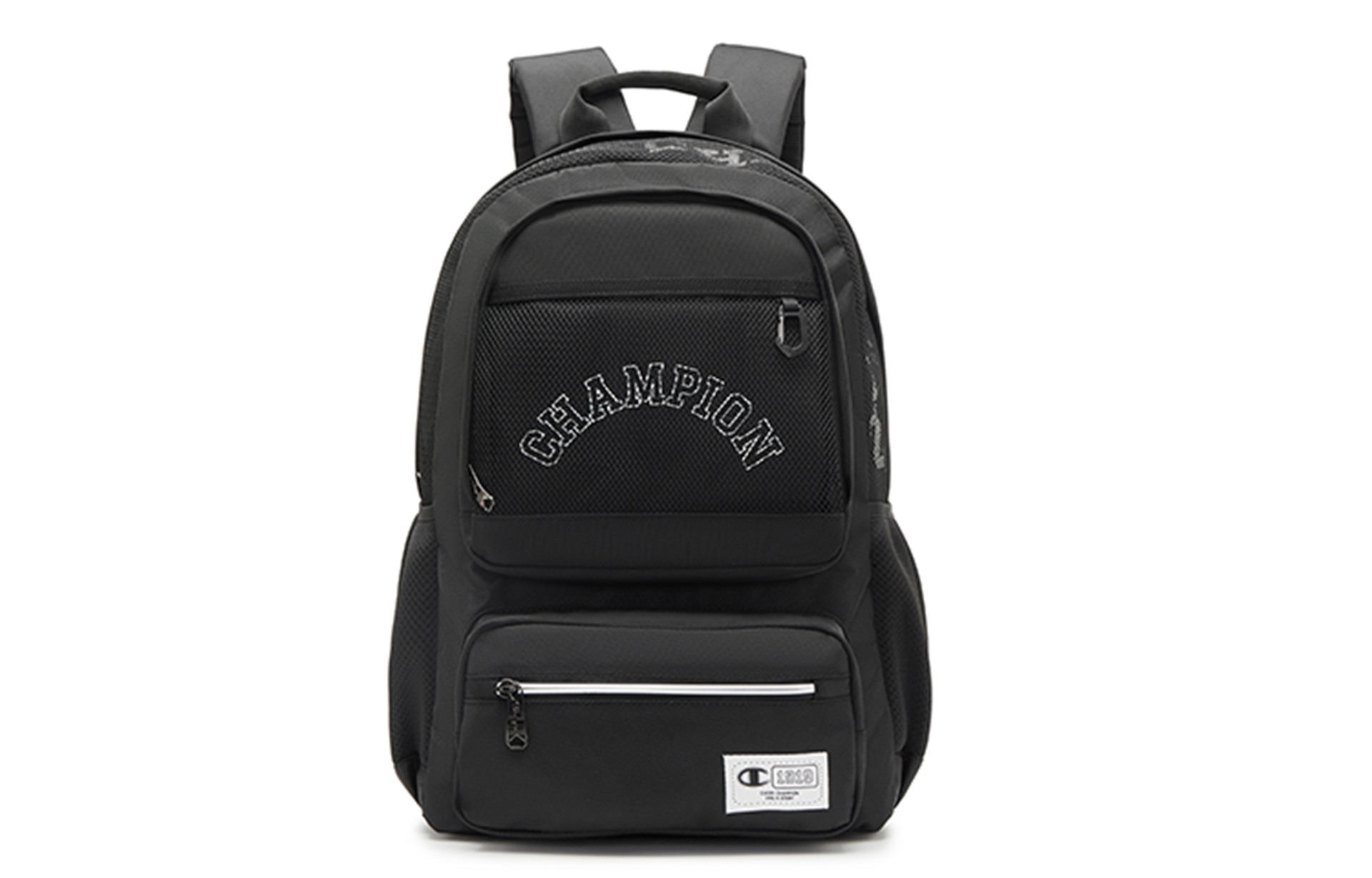Сумки Champion Nylon Backpack Black/Caramel
