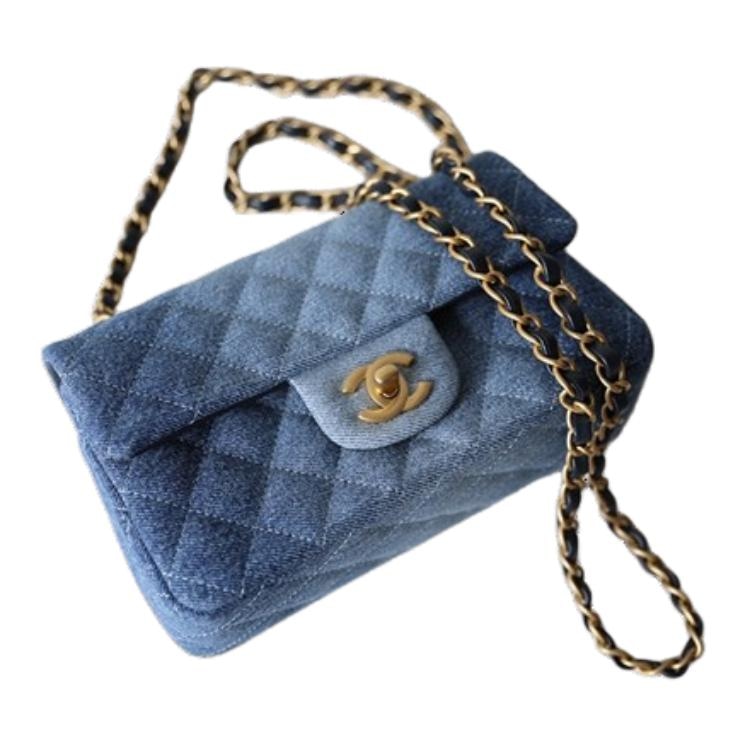 Chanel Classic Flap CF 24A — фото 3