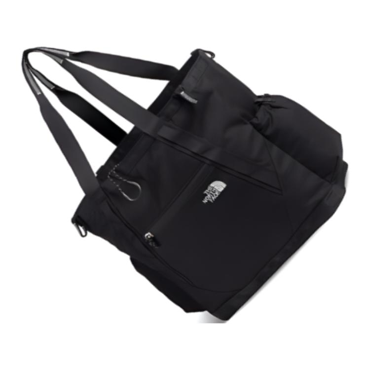 The North Face Dome Bag Black — фото 4