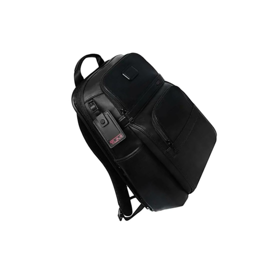 Tumi Business Commuter Backpack Black — фото 3