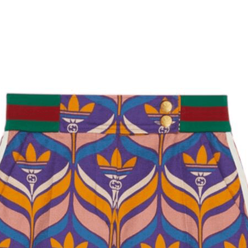 Gucci x adidas Originals SS22 Shorts — фото 5