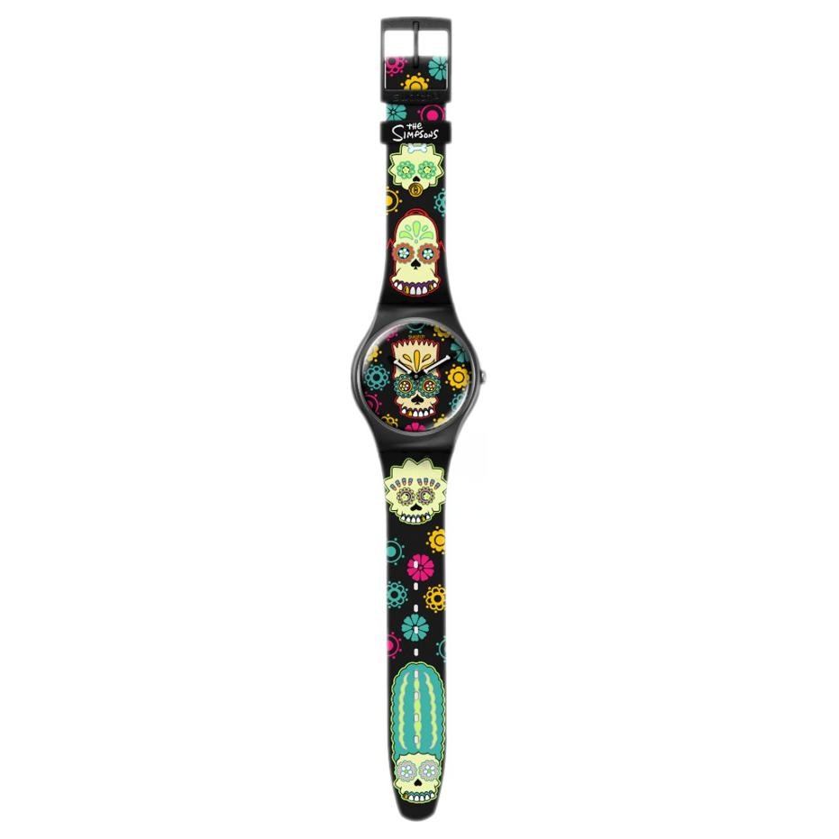 SWATCH/斯沃琪 Swatch The Simpsons Collection