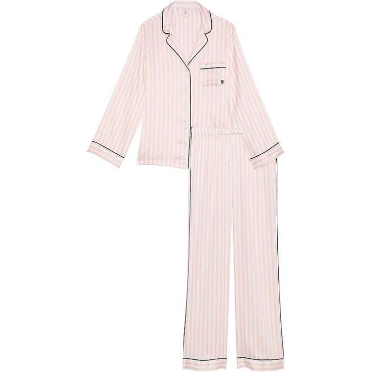 Victoria'S Secret The Mix Pajama Set