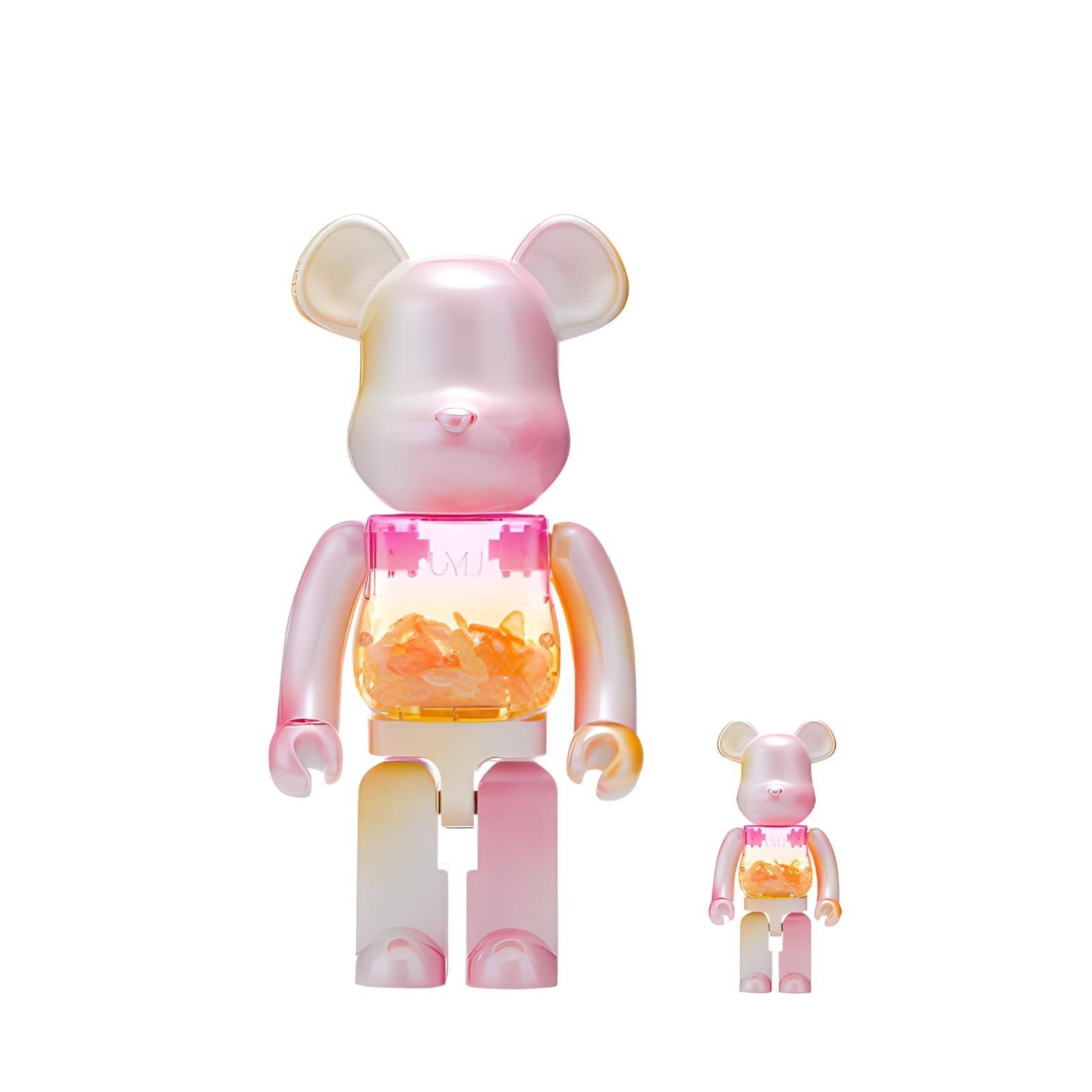 BE@RBRICK BERBRICK x UMJ 100400